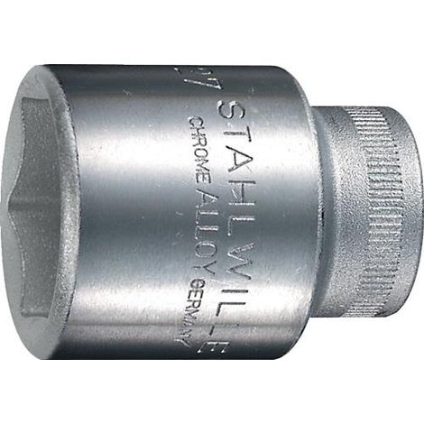 Douille 6 pans extérieurs 32 mm Longueur: 47 mm Stahlwille 03030032 Propulseur: 1/2 (12.5 mm) 1 pc(s) (1/4)