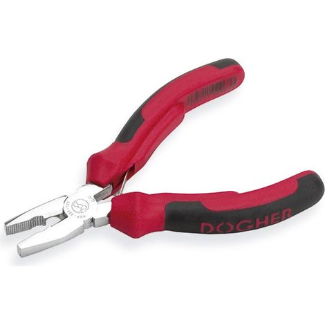 Mini-Zange, universal, CrV (125 mm)  DOGHER 225-125