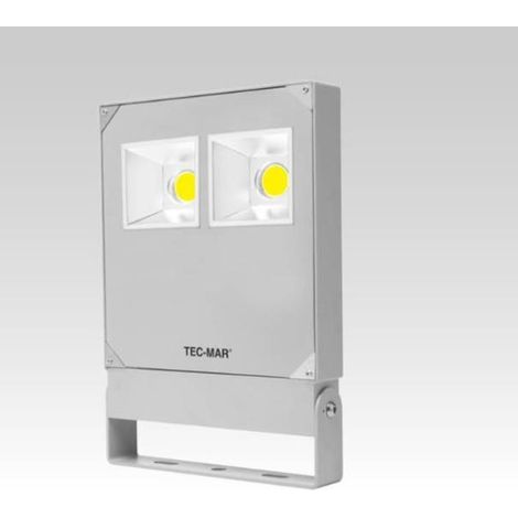 Pr proyector led tec-mar polar 3 190w 4000k on/off - 7028pr4190gl