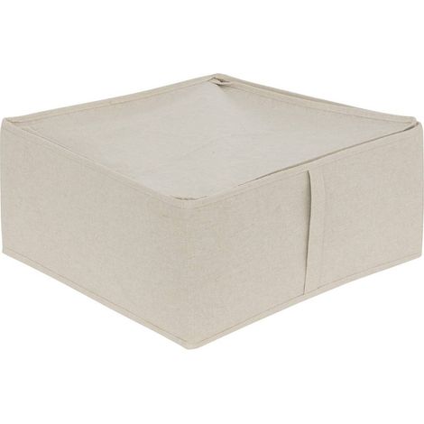 Custodia Rigida cm.44,5x44,5 colore Beige (1/5)
