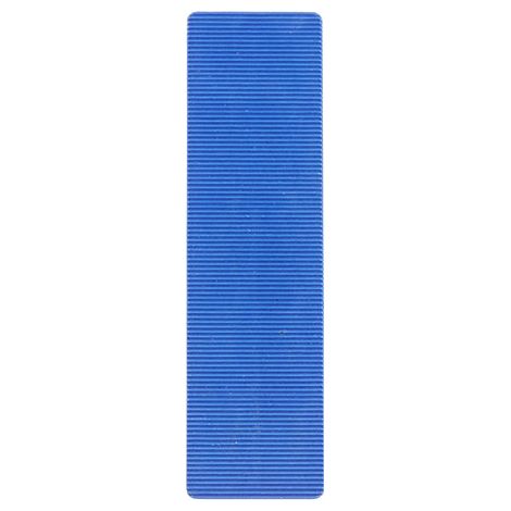 TIMCO Glazing Packers Blue - 100 x 28 x 5
