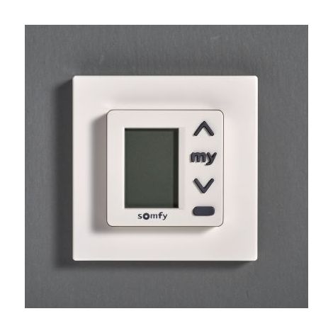 Somfy 1870904  Wandtaster (1/2)