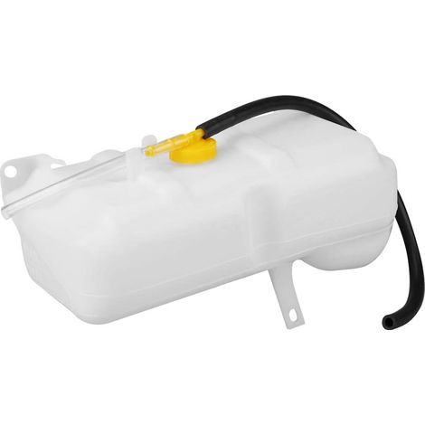 Réservoir de Bouteille de Trop-plein de Liquide de Refroidissement à Double Tuyau Compatible avec GQ, pour Maverick 88-94 17931-NI020DO Bouteille de Trop-plein de Réservoir de (1/5)