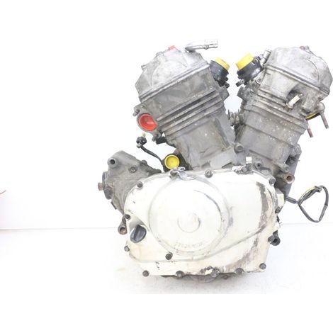 [PRODUIT D'OCCASION] MOTEUR HONDA NTV DEAUVILLE 650 1998 - 2001 (1/5)