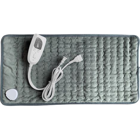 Couverture chauffante électrique, coussin chauffant, housse chauffante pour la maison, couverture chauffante humide électrique (1/5)