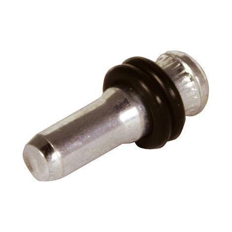 Reggicristalli in ferro nichelato 5 mm