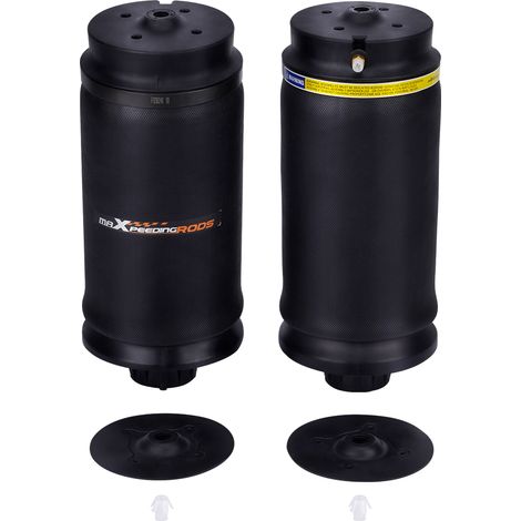 2pc arriere amortisseur Suspension Pneumatique pour Mercedes X164 W164 GL ML (1/5)
