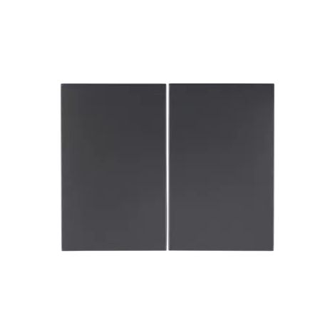 Berker Wippe K.1 anthrazit matt 14357006 (1/2)