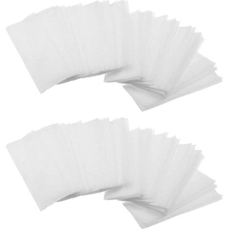 1000 bolsas biodegradables no tejidas para vivero de plantas, bolsas de cultivo de tela, macetas para plántulas, 3,15 x 3,94 pulgadas