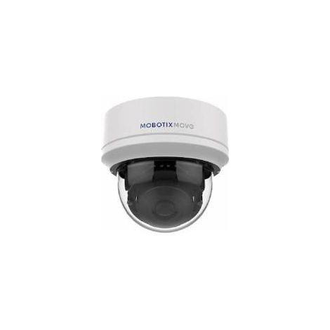Seguridad Domótica Cámara IP MOBOTIX MX-VD2A-2-IR-VA   Negro, Bl
