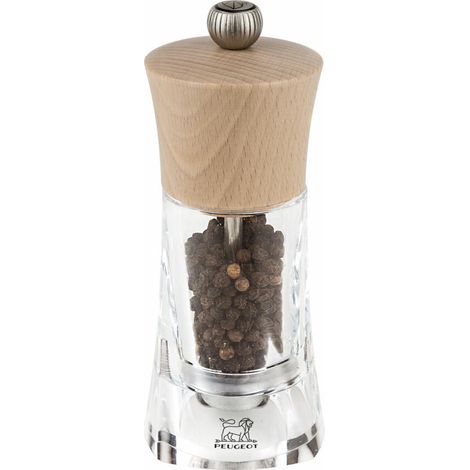 Peugeot Oléron Pfeffermühle natur 14 cm (1/5)