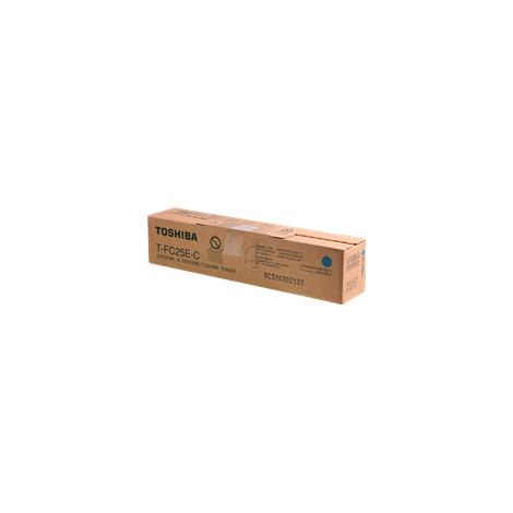 TONER TOSHIBA ORIGINAL 6AJ00000072 CYAN TFC25EC