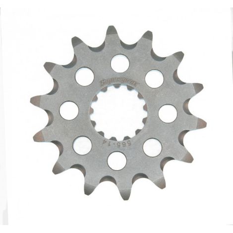 Piñón delantero autolimpiante Prox para Yamaha YZF/WRF 400/426/450 YFZ 450