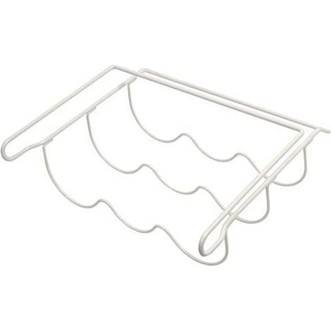 Porte-Bouteille Réfrigérateur - Support Universel Suspendu Sous Étagère - Pour 3 Bouteilles - Compatible Grand Modèle - 1 Pièce (1/5)