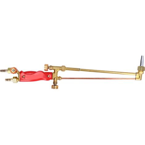 G01-30 Schneidbrenner, robuster Autogenbrenner, Metallschneiden 10–20 mm, Stahlschweißbrenner (1/5)