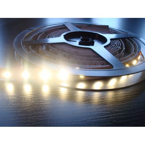 silver-electronics Tira LED 240350 Blanco 3 metros (1/2)