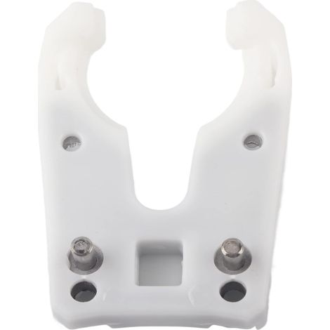 Portautensili ISO30 (con rivestimento in gomma ignifuga) adatti per macchine utensili CNC e cambi utensili automatici, set da 2 (1/4)