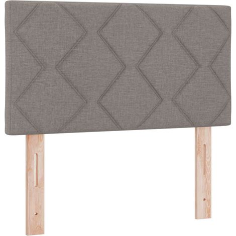 Maison Exclusive - Testiera Talpa 80 cm Tessuto