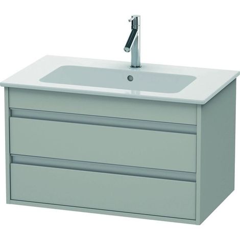 Duravit Ketho Waschtischunterbau wandhängend, 800x480x475 mm, 2 (1/5)