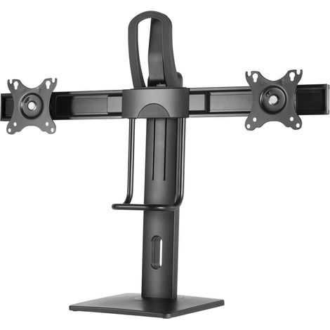 Soporte de Mesa para Pantalla Aisens DT27TSR-065 Negro (1/5)