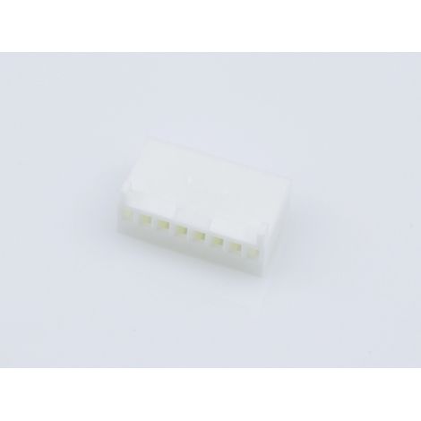 Molex Boîtier femelle pour câble Nbr total de pôles 8 Pas: 2.54 mm 22013087 1 pc(s) Bag