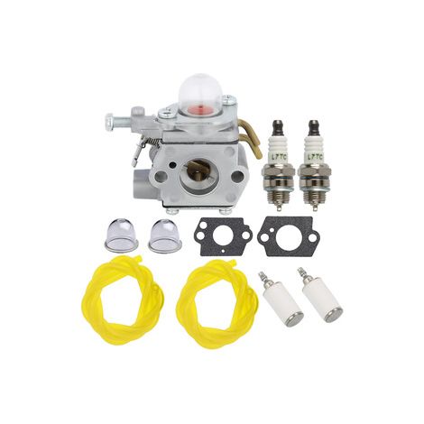 Carburateur compatible C1U-H142 308054001 901552001, adapté aux appareils Homelite UT08580 et UT08981 extérieur. (1/5)
