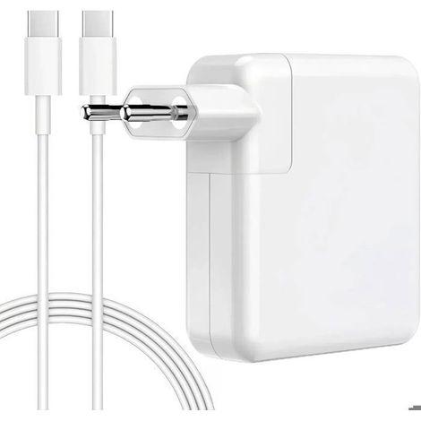 Chargeur usb c -Compatible avec les chargeurs Apple-96W-2m câble de charge-Compatible MacBook Pro13-16pouces (2021-2024),MacBook (1/5)
