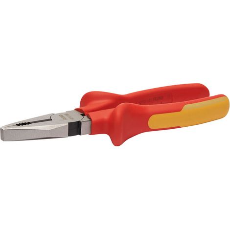 Pince Universelle Isolée 1000v, 180mm 601v-180-1 Irimo (1/2)