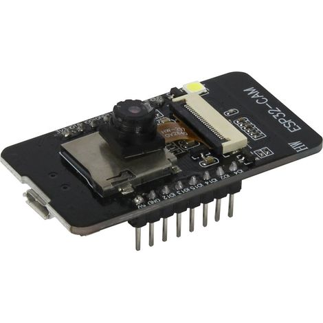 Módulo de cámara ALLNET 4duino ESP32 con cámara OV2460