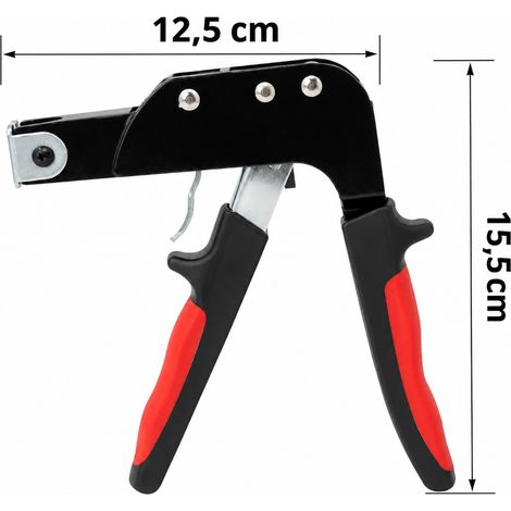 Pince à expansion pour chevilles creuses poignée orange et noire M4 M5 2 10 × 10 × 10 cm 1 kg – Livraison gratuite
