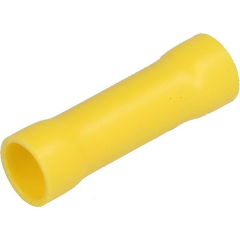 Prolongateur à sertir isolé pour section 4 - 6 mm²