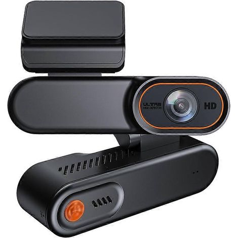 Cámara de salpicadero para coche HD 1080P con sensor de colisión 4G, alarma, reproducción remota de vídeo, grabadora de conducción y monitor. (1/5)