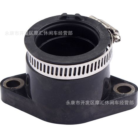 Compatible with Yamaha YFM450 400F Grizzly Kodiak 5GH-13586-00 intake manifold (1/5)