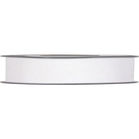 Piovaccari Nastro Johnny 15 Mm 20 Mt Colore Bianco