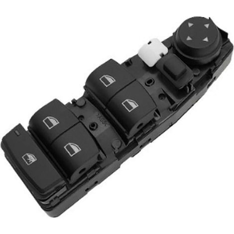 61319208108 Interrupteur de lève-vitre électrique 6 broches côté conducteur gauche pour BMW Série 3 F30 F35 (édition 2012-2019) B (1/5)