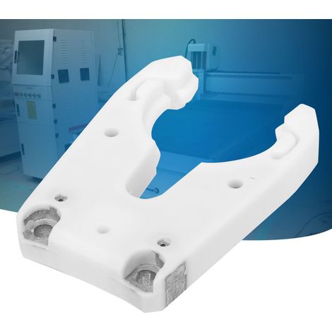 ISO30 Werkzeughalter für CNC-Bearbeitungszentrum - Gabelklemmstütze (1 Stück) (1/5)