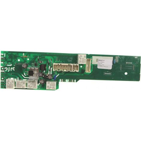 MODULE PROGRAMMÉ POUR LAVE LINGE CANDY - 49042717 (1/2)