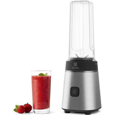 Batidora Electrolux E3SB1-4ST Negra 600 ml Potente 300 W (1/2)
