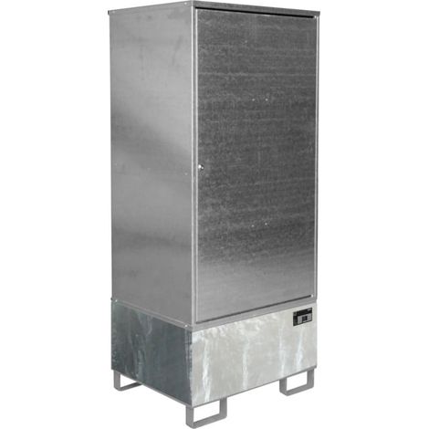 Bauer Südlohn Armoire à substances dangereuses GS-1, galvanisée à chaud