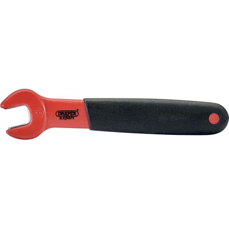 VDE Approved Fully Insulated Open End Spanner, 8mm (99466) (1/5)