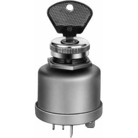Contacteur de démarrage 5154401 adaptable FIAT (1/3)