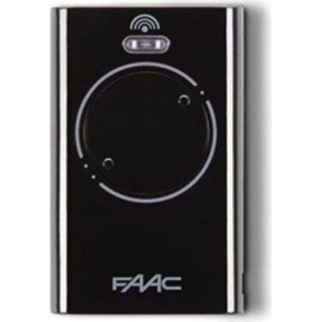 Télécommande radio XT2 433 SLH LR code 7870071 (1/5)