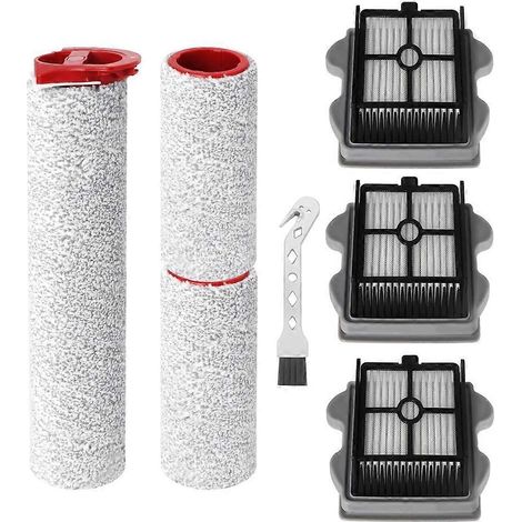 Brosse pour aspirateur Pour Dyad Pro WD2H1A Aspirateur de remplacement pièce détachée Accessoires Main Roller Brosse HEPA Filte (1/5)