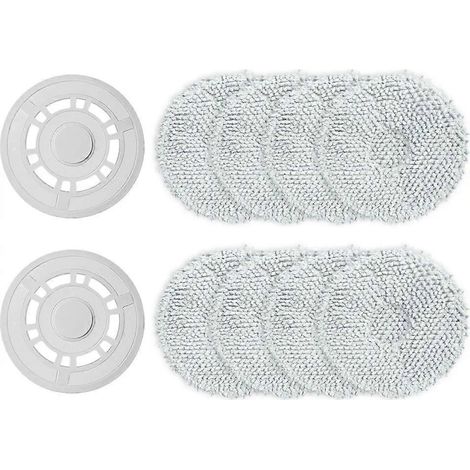 Pour Dreame L10S Ultra, L10S Pro, L10 Prime, S10 Pro, Xiaomi S10 +, X10 +, X20 +, B101CN, pièces de plateau de support de vadrouille (1/5)