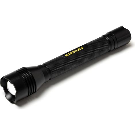 STANLEY Torche led aluminium - Portée 150 m - 280 lumens (1/3)