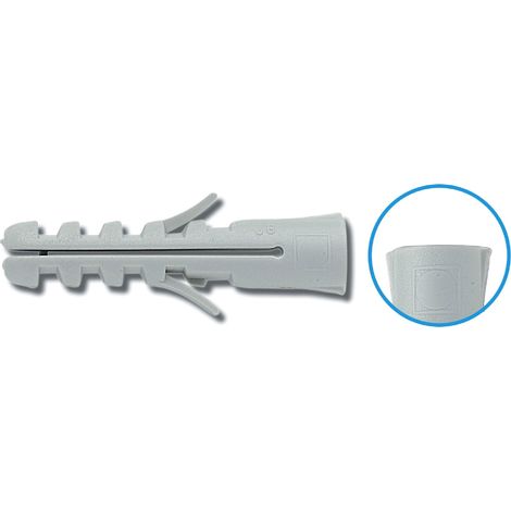 FISCHER NYLON SENZA BORDO mm. 6x30