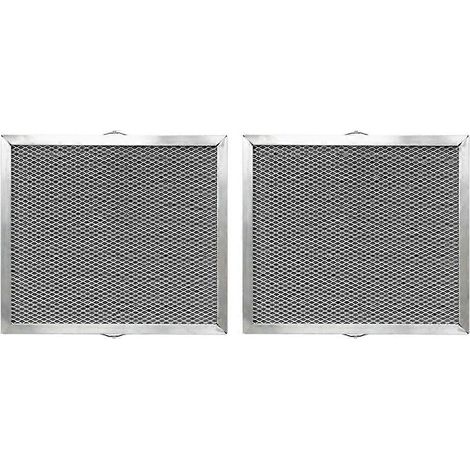 Filtre déshumidificateur MERV 8 (article 5881) pour déshumidificateur domestique E100 E080 8192A et ventilateur de déshumidification 8192A-JBMEDIA (1/4)