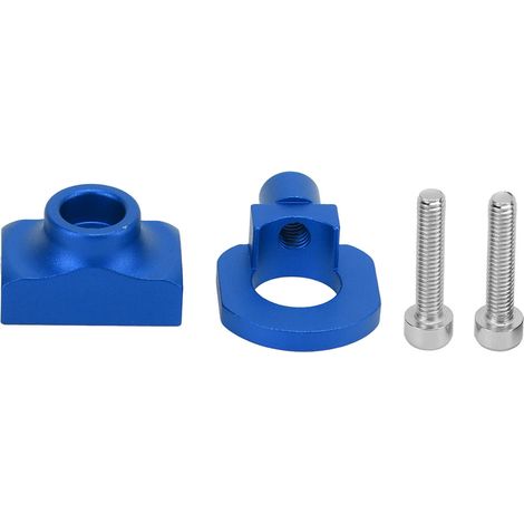 Régleur de Chaîne de Vélo Pliable Professionnel en Alliage d'Aluminium Portable pour Atelier de Réparation (1/5)
