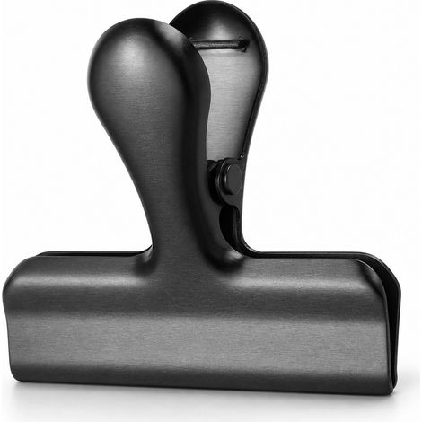 cuillère doseuse de cuisine noir en acier inoxydable modele 1