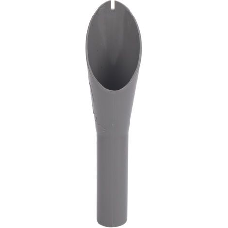 DEESSE SHOP-Entonnoir de remplissage de carburant 1833948, réservoir d'essence sans bouchon pour Focus Fiesta c-max Escape Mustang Explorer gris. (1/5)